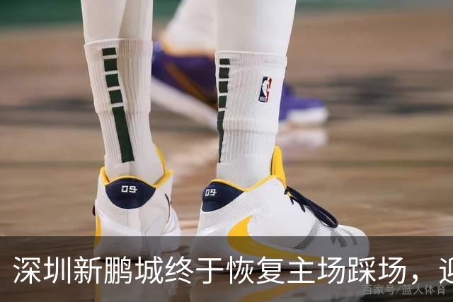 深圳新鹏城终于恢复主场踩场，迎战青岛海牛的信心大增！