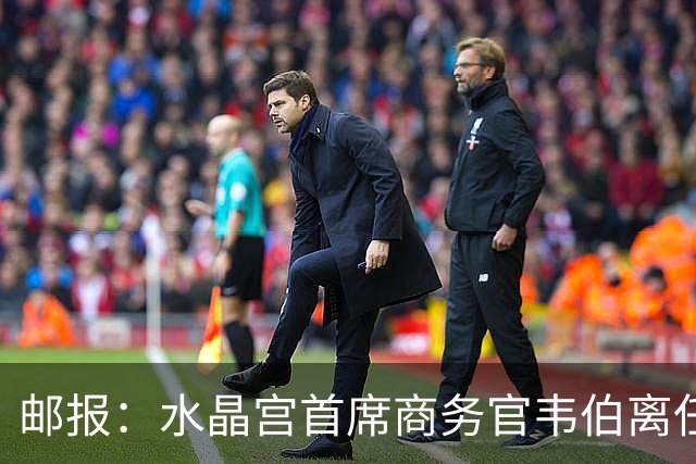 邮报：水晶宫首席商务官韦伯离任，将出任卢顿总经理